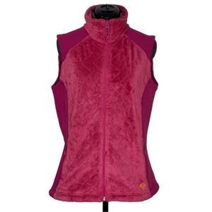 Mountain Hardware Pyxis Stretch Quilted Vest NWT
